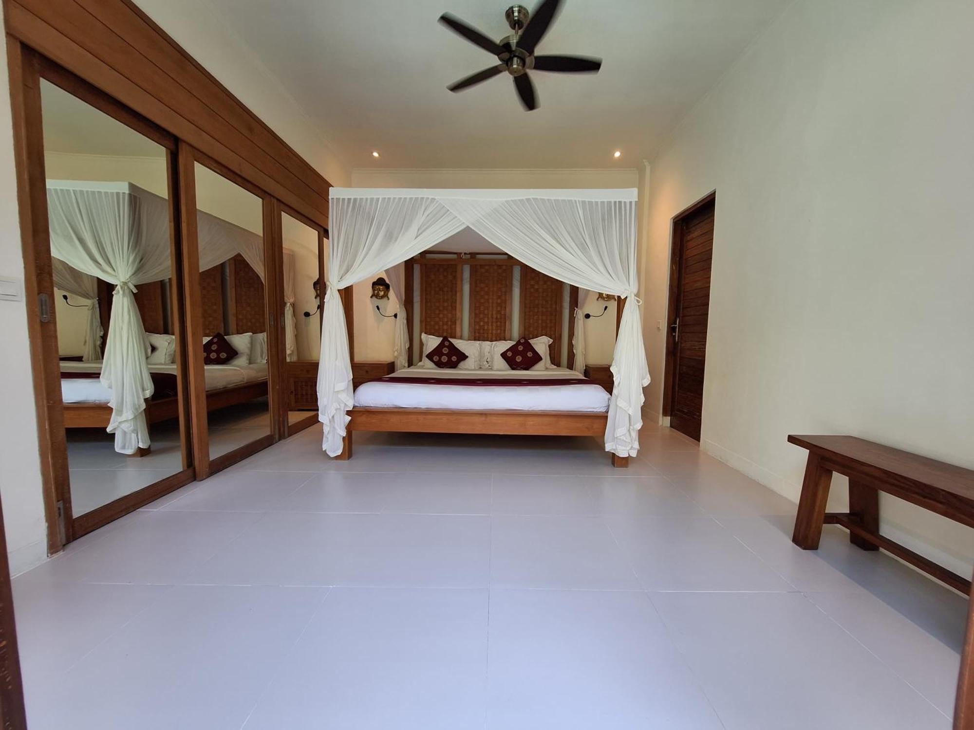 Villa Beji Seminyak Extérieur photo