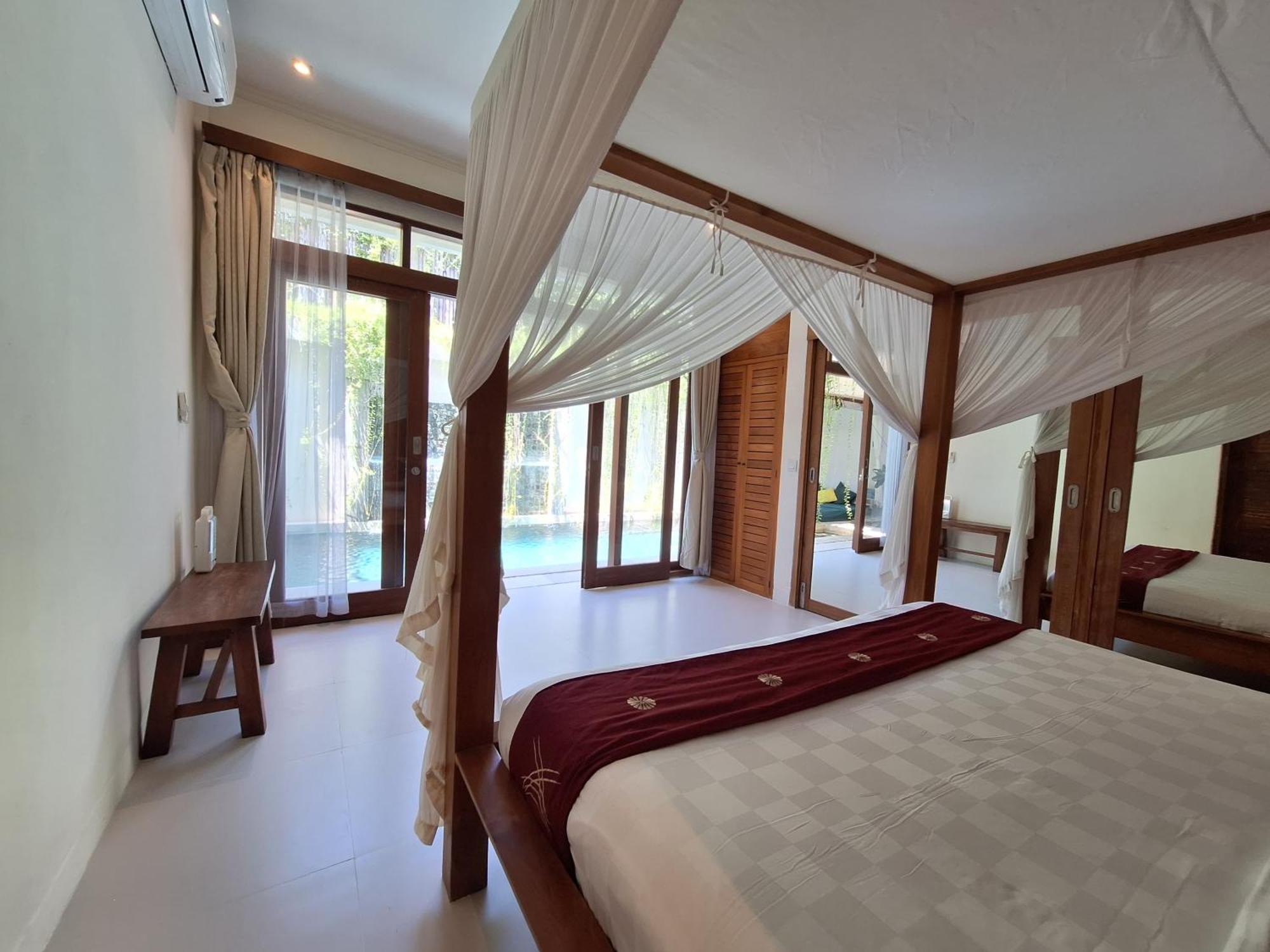 Villa Beji Seminyak Extérieur photo
