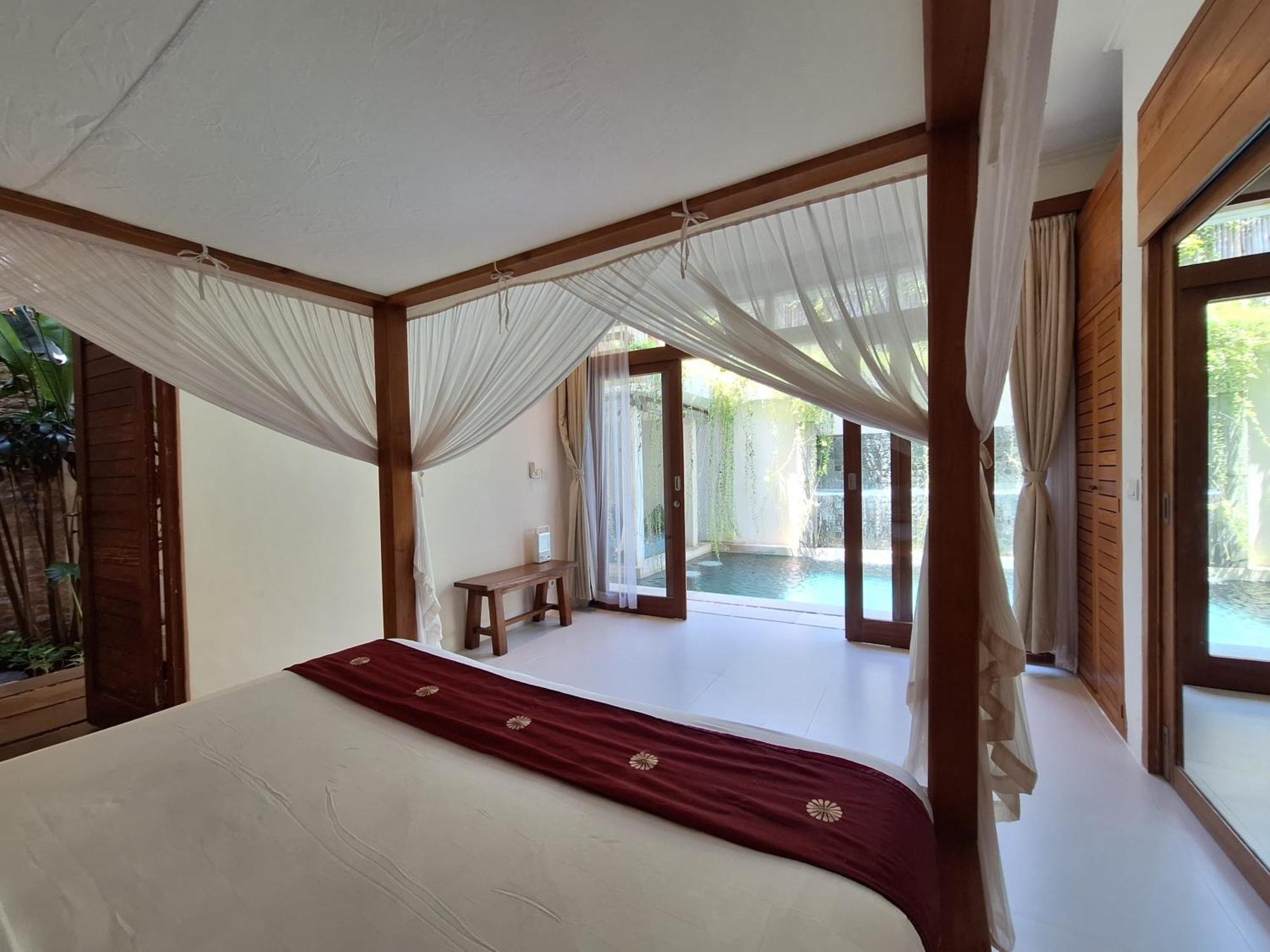 Villa Beji Seminyak Extérieur photo