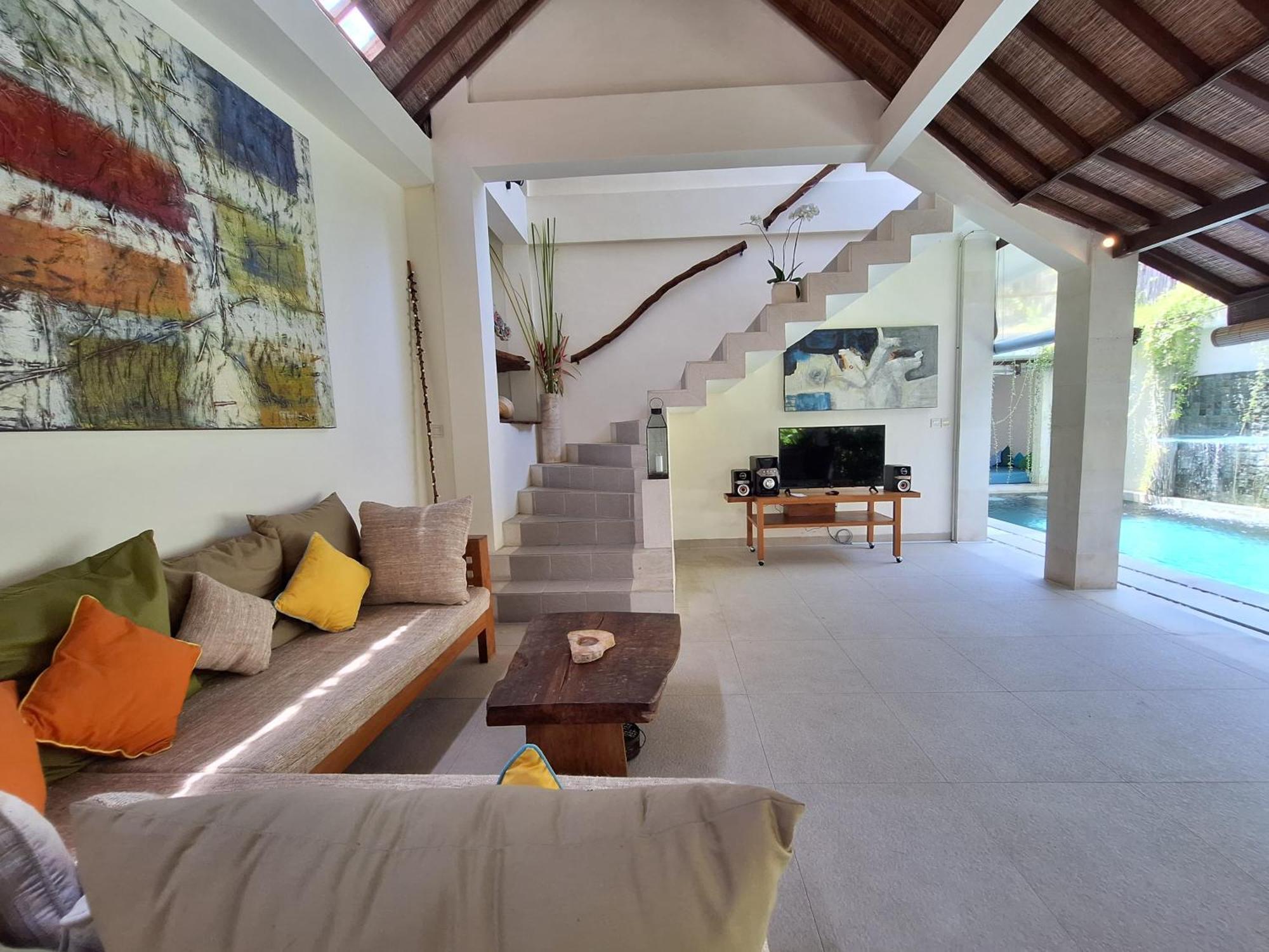Villa Beji Seminyak Extérieur photo