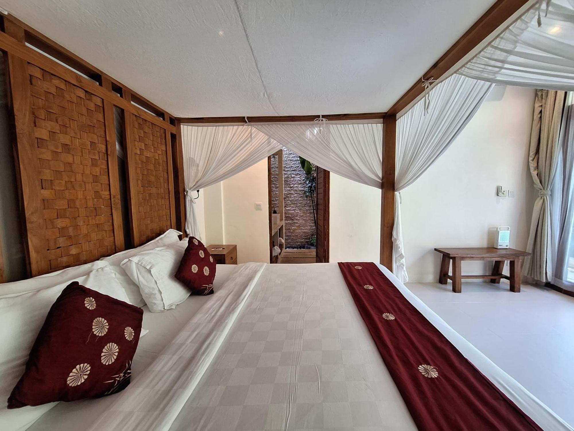 Villa Beji Seminyak Extérieur photo