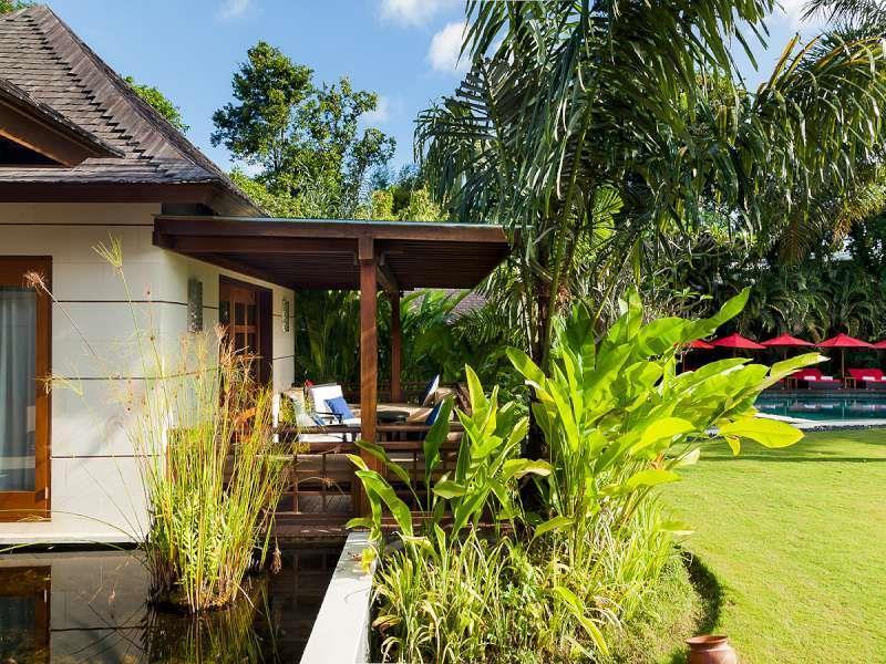 Villa Beji Seminyak Extérieur photo