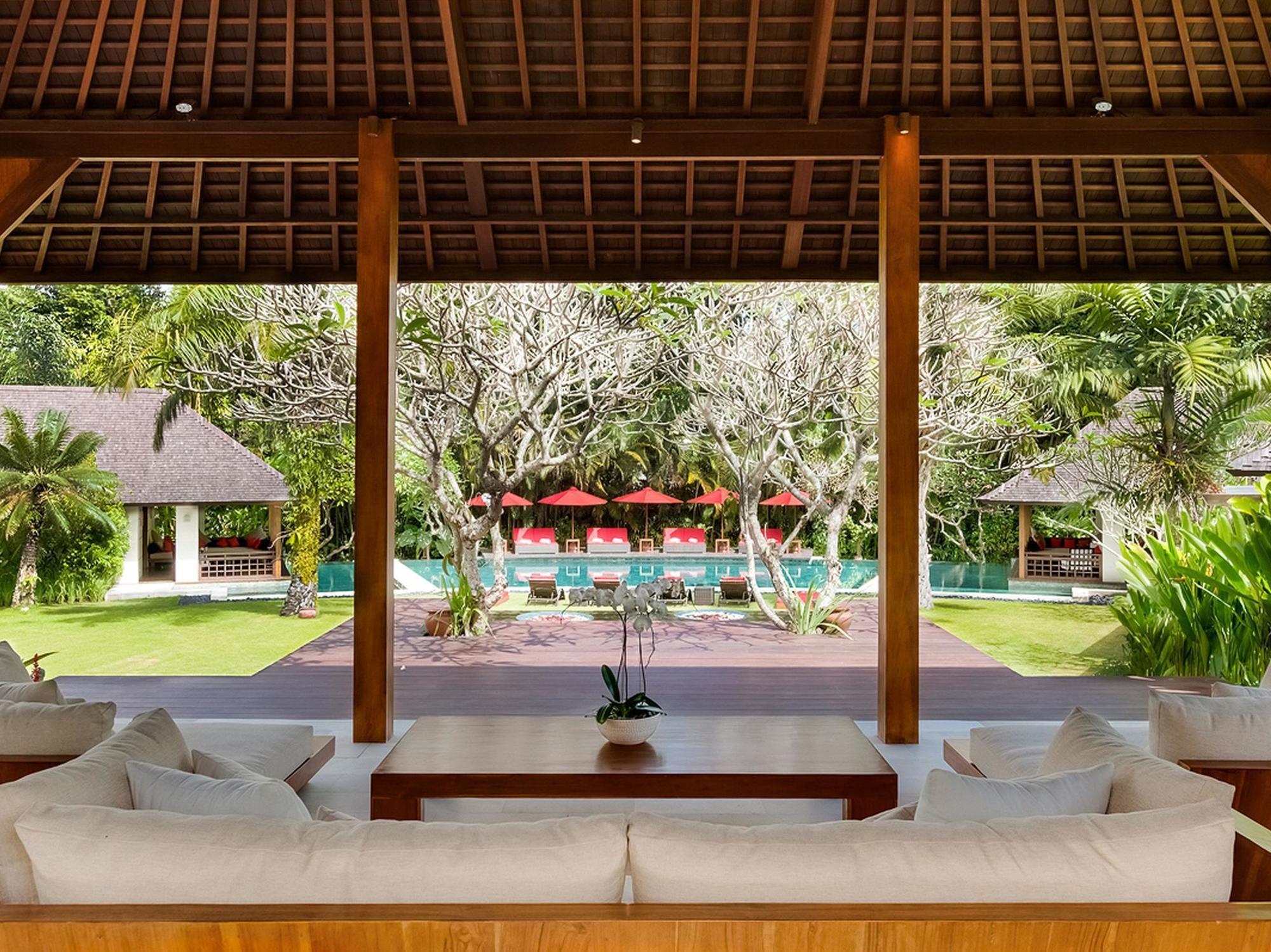 Villa Beji Seminyak Extérieur photo