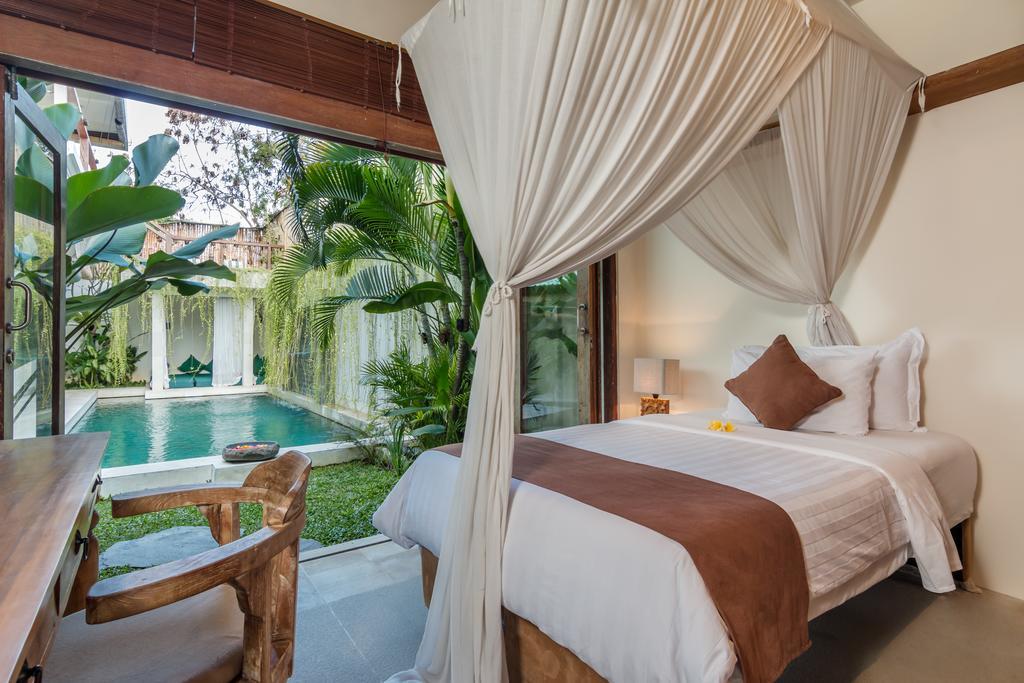Villa Beji Seminyak Extérieur photo