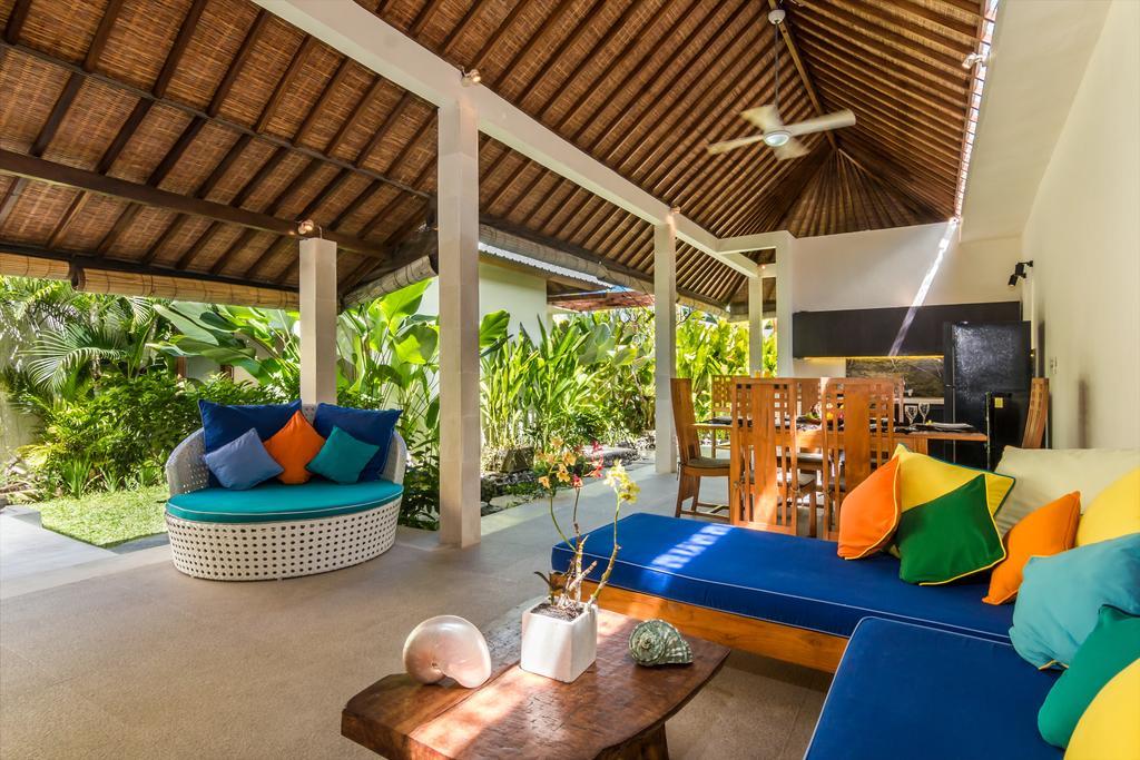 Villa Beji Seminyak Extérieur photo