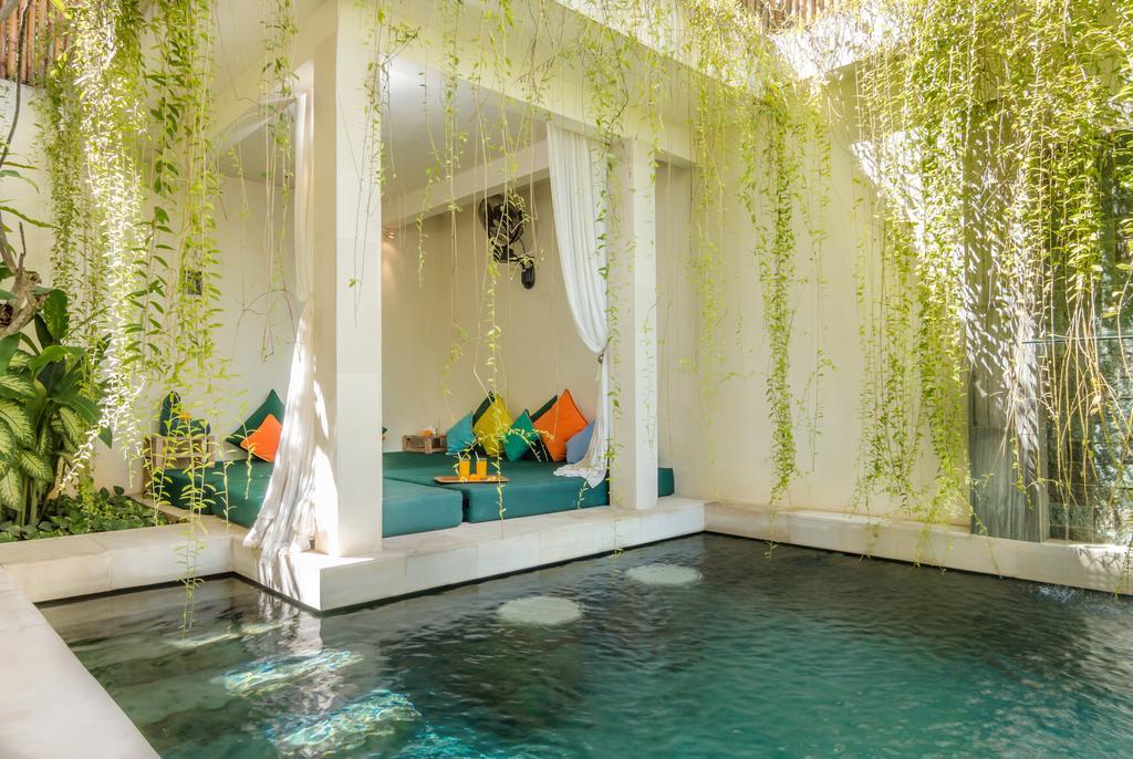 Villa Beji Seminyak Extérieur photo
